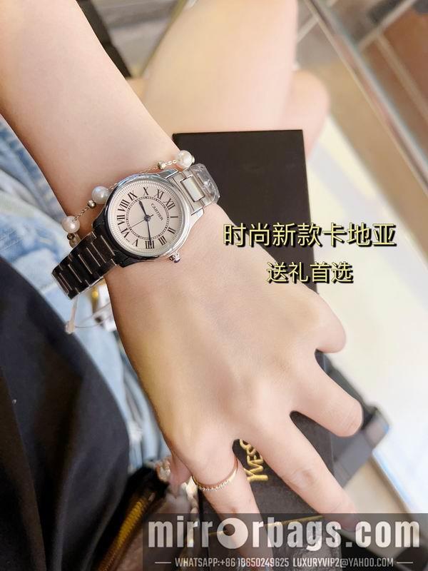 Replica Cartier 32mm 082903