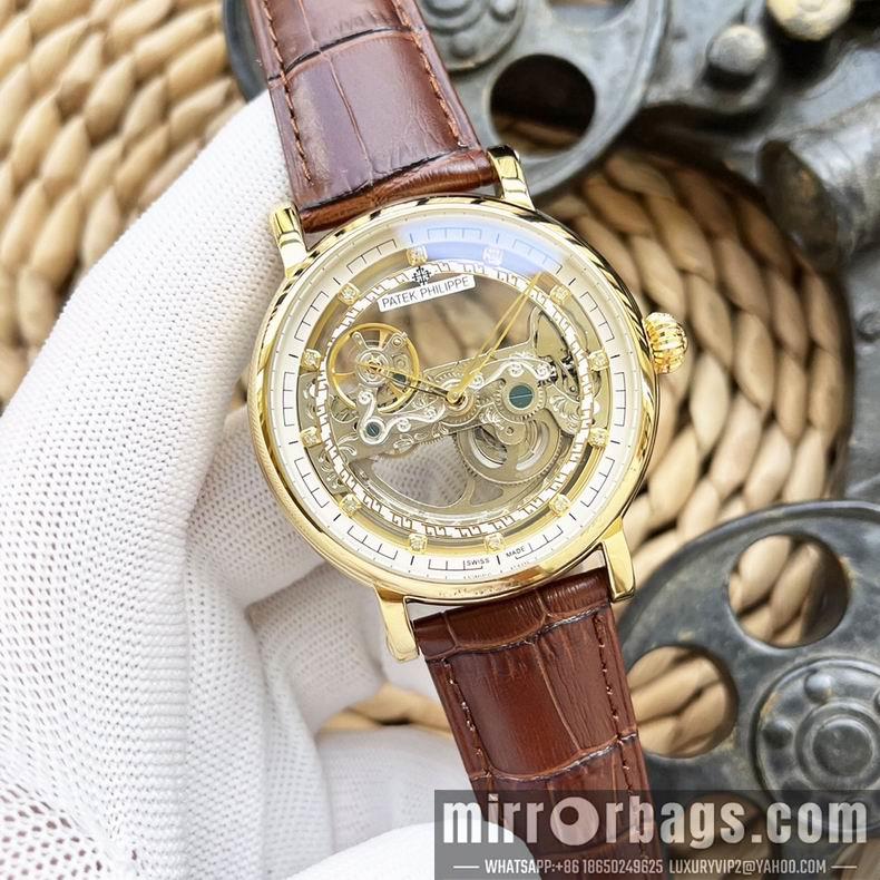 Replica Patek Philippe  men 43X12mm 100528
