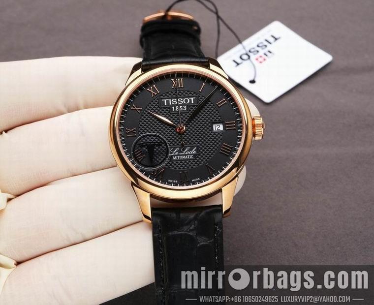 Replica Tissot men 39.3mm women 25.3mm A95
