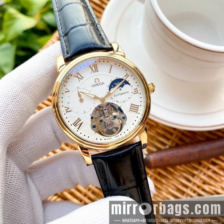 Replica Omega men 42mm M108