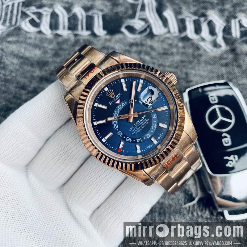 Replica Rolex 41X11mm 121741