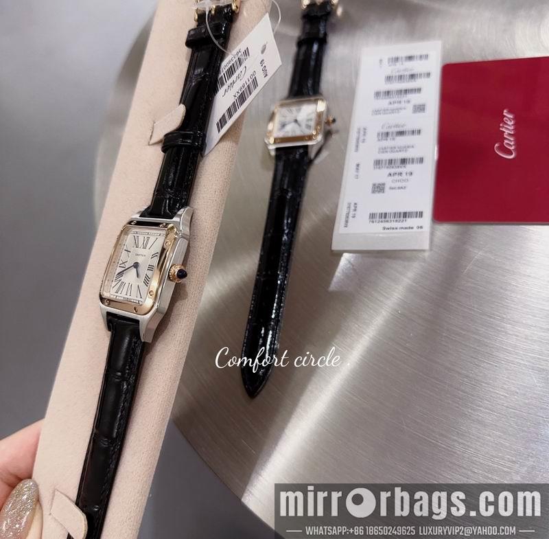 Replica Cartier watch 102280