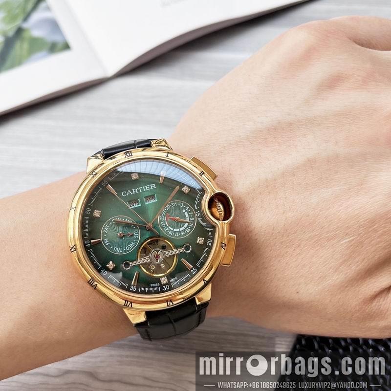 Replica Cartier 42mm 0427105