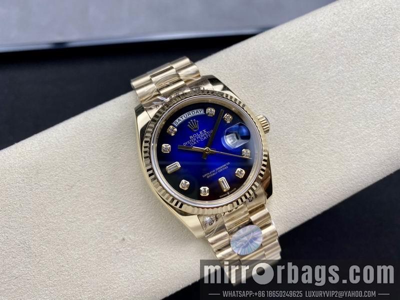Replica Rolex 36mm 092903