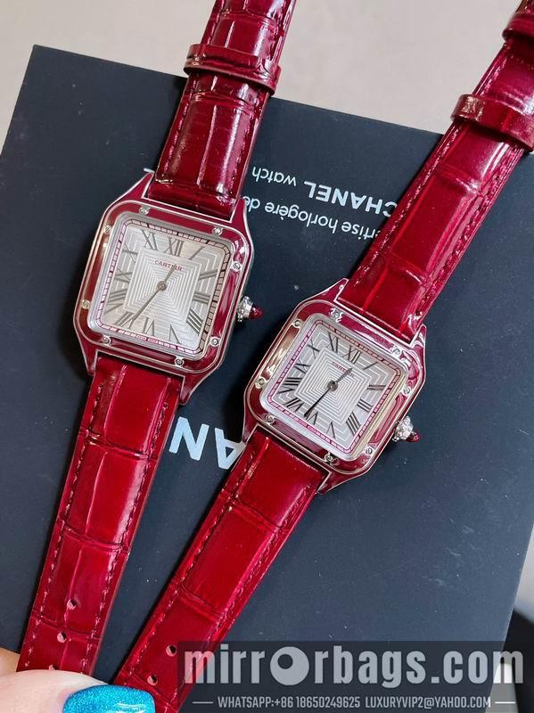 Replica Cartier 32X43mm 28X38mm 121888