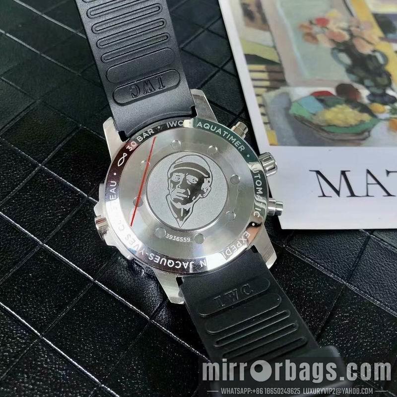 Replica IWC 43mm 0318124