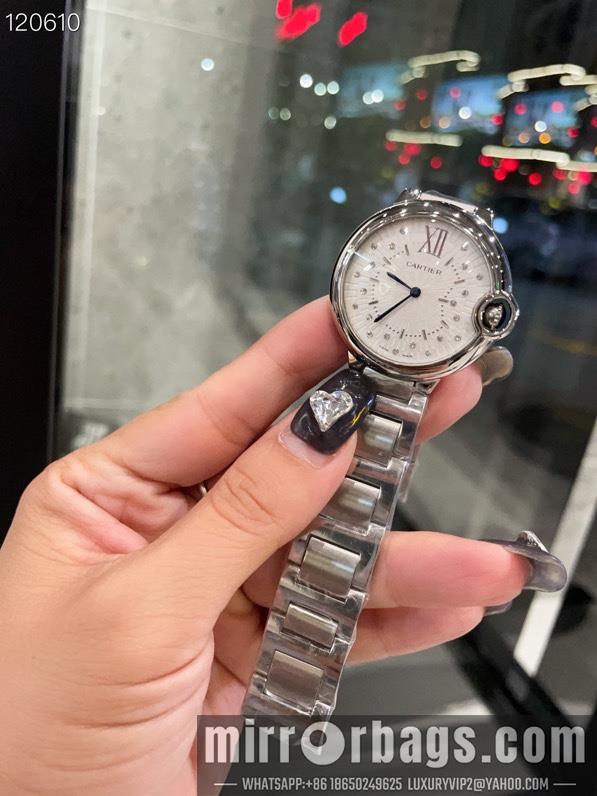 Replica Cartier 36mm 102220