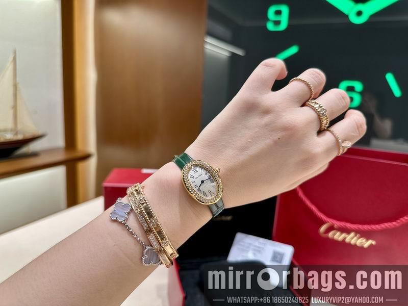 Replica Cartier 32X26mm 022331