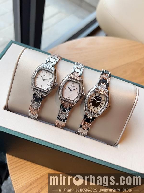Replica Cartier 27X8mm 031716