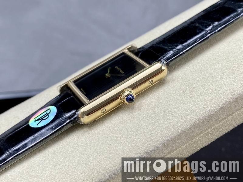 Replica Cartier M33.7X25.5mm S29.5X22mm 022333
