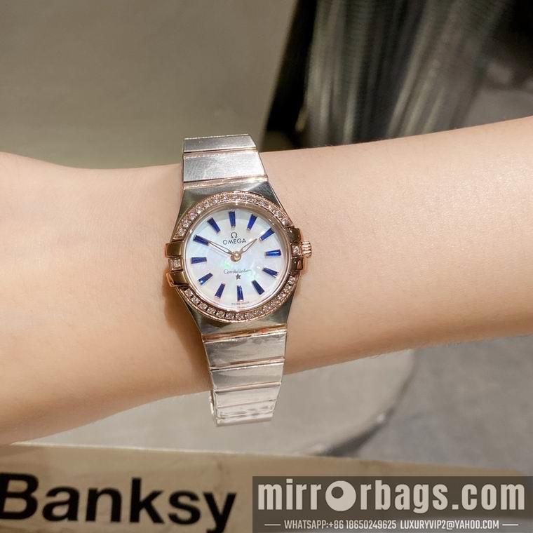 Replica Omega women 27mm M15