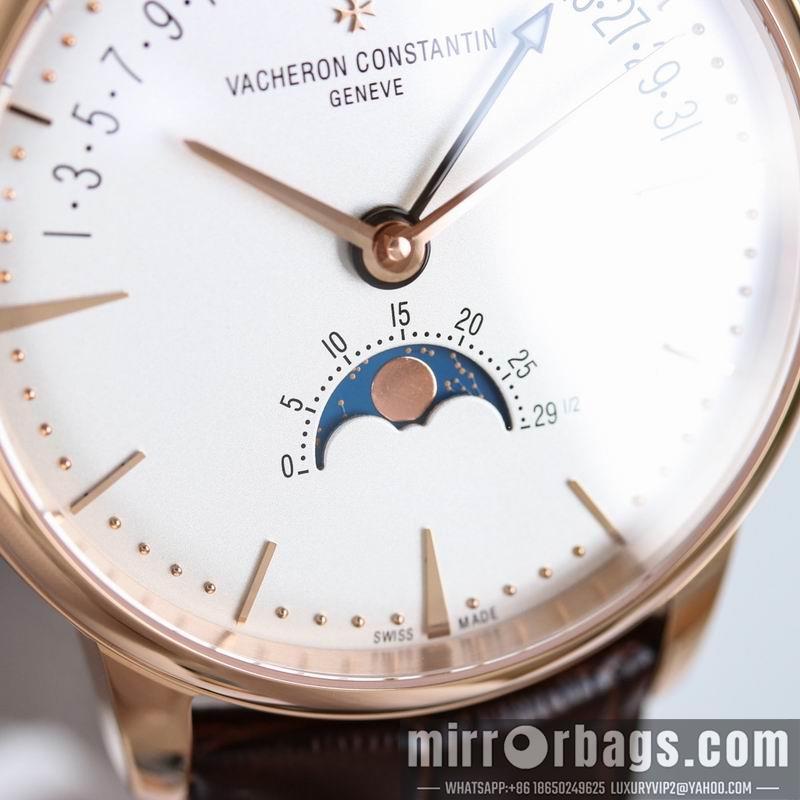 Replica Vacheron Constantin watch 022114