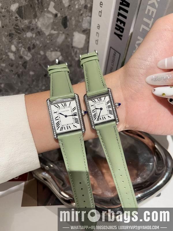Replica Cartier 24X31mm 27X34mm 121868