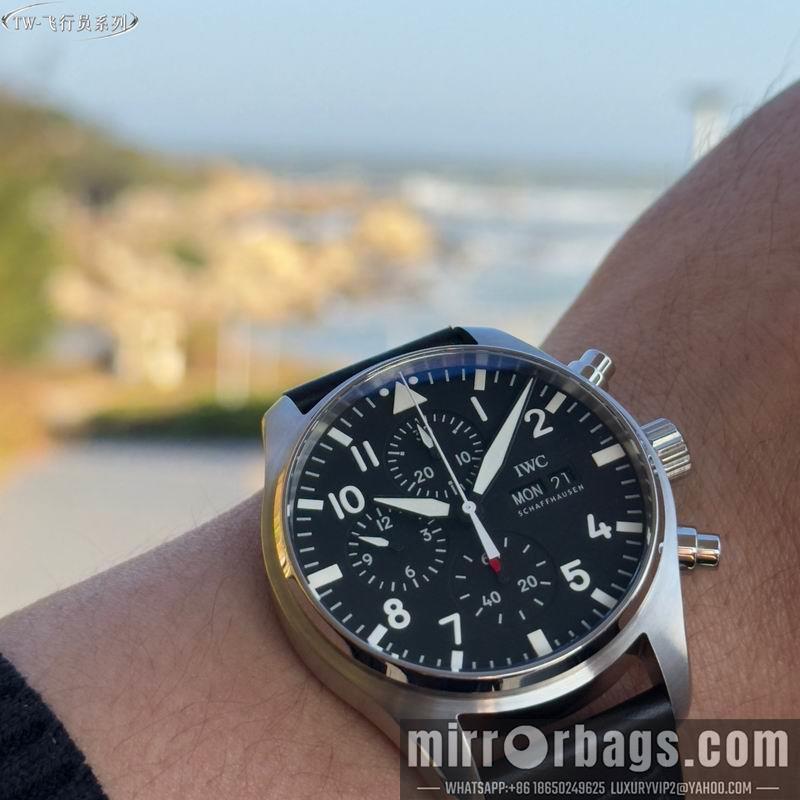 Replica IWC 43mm 022132