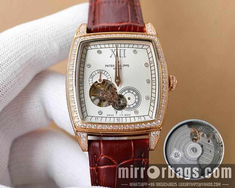 Replica Patek Philippe men 42X12mm 102356
