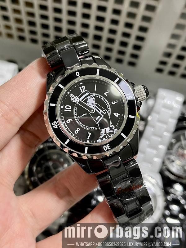 Replica Chanel 33mm 38mm 042709