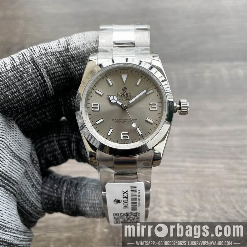 Replica Rolex men 40X13mm 25