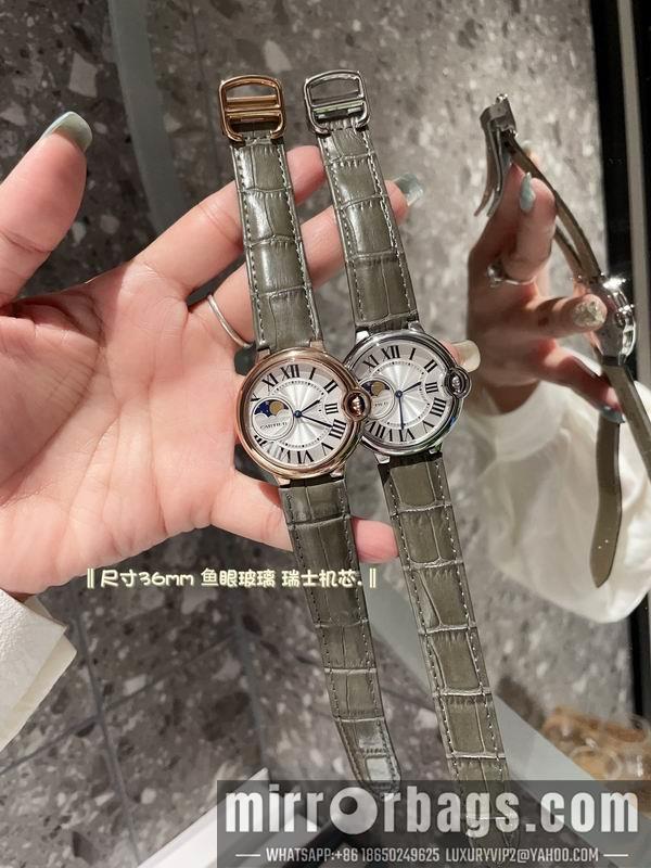 Replica Cartier 36mm 0829162