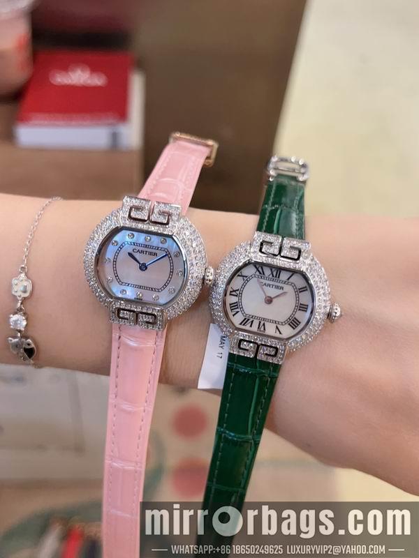 Replica Cartier 33mm 070708