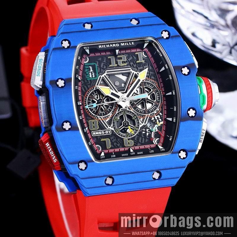 Replica Richard Mille 49X41X15mm 111014