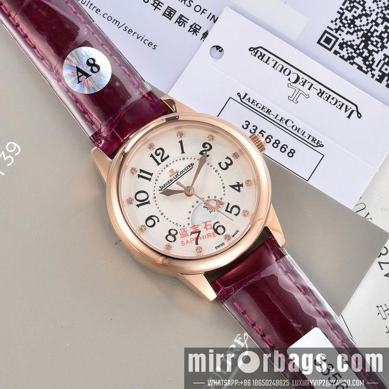 Replica Jaeger Lecoultre women 33X9mm M24