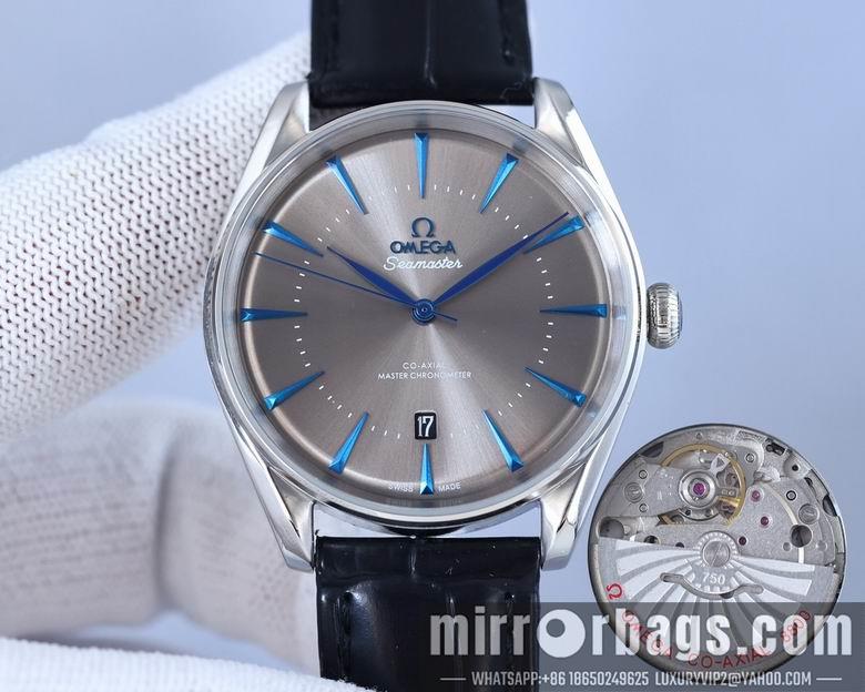 Replica Omega men 39.5X11mm M104