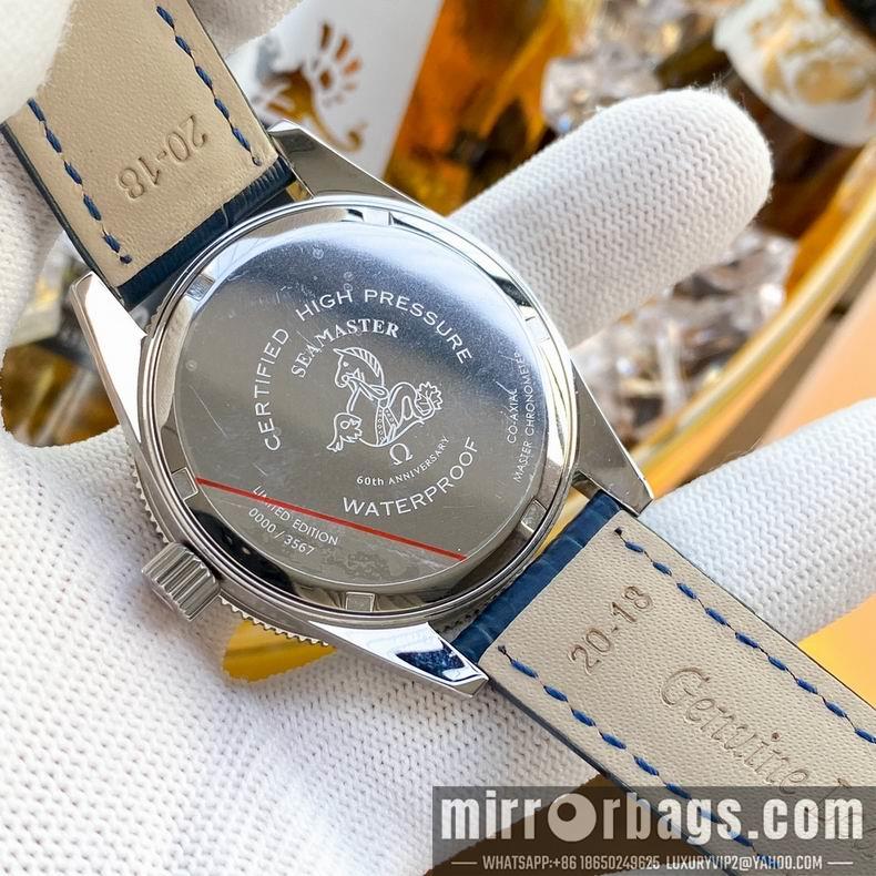 Replica Omega men 40X10mm M126