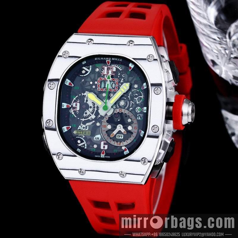 Replica Richard Mille watch 102425