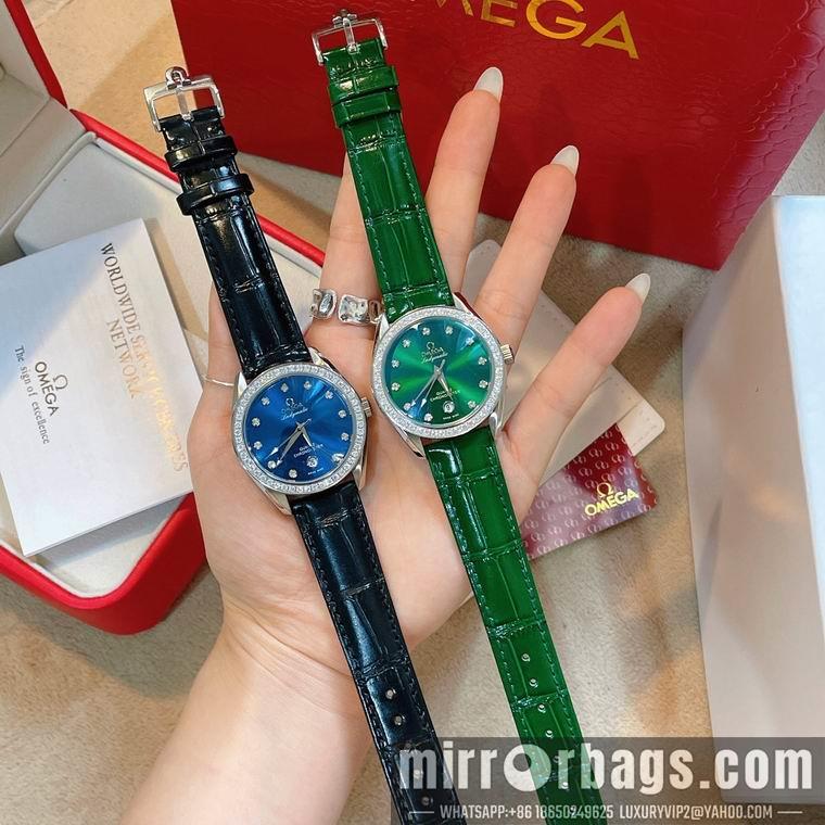 Replica Omega women 33X12mm M05