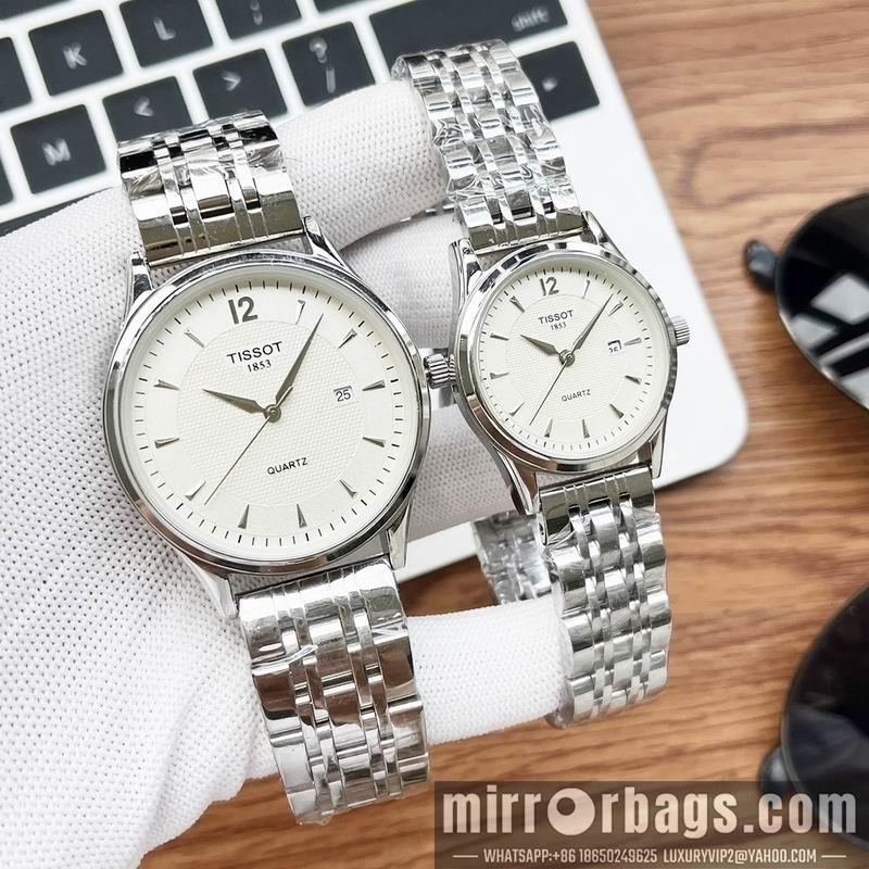 Replica Tissot men40X7.5mm woman30X7.5mm 101557