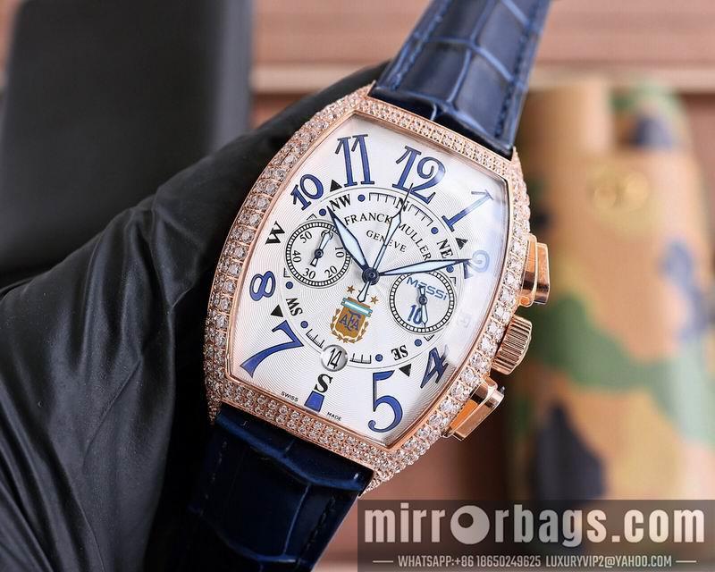 Replica Franck Muller 40X52mm 092834