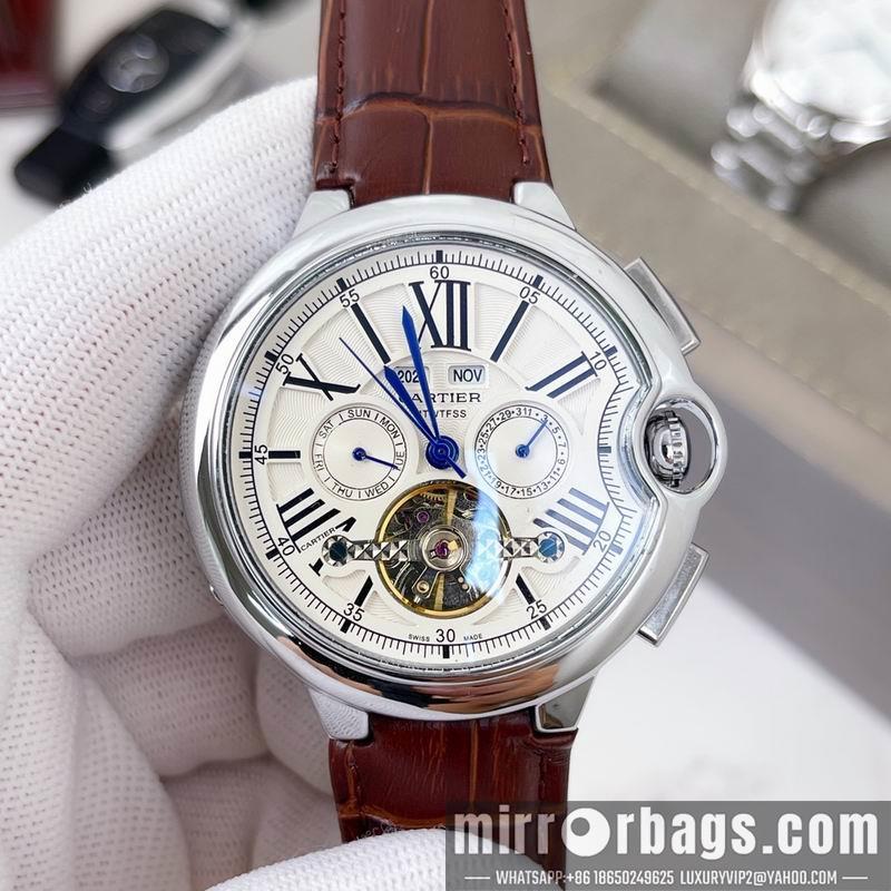 Replica Cartier 42X11mm 102204