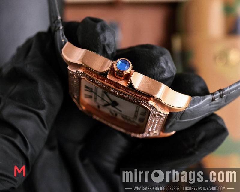 Replica Cartier 33X11mm 0413106