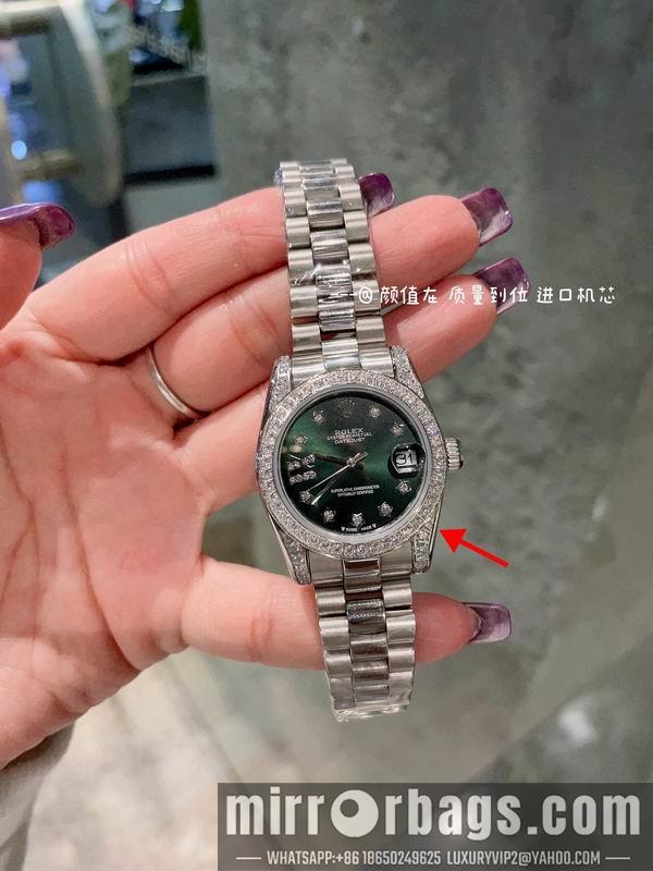 Replica Rolex 31mm 0830119