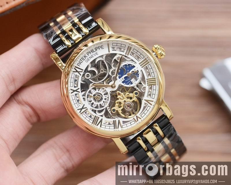 Replica Patek Philippe 42mm 091816