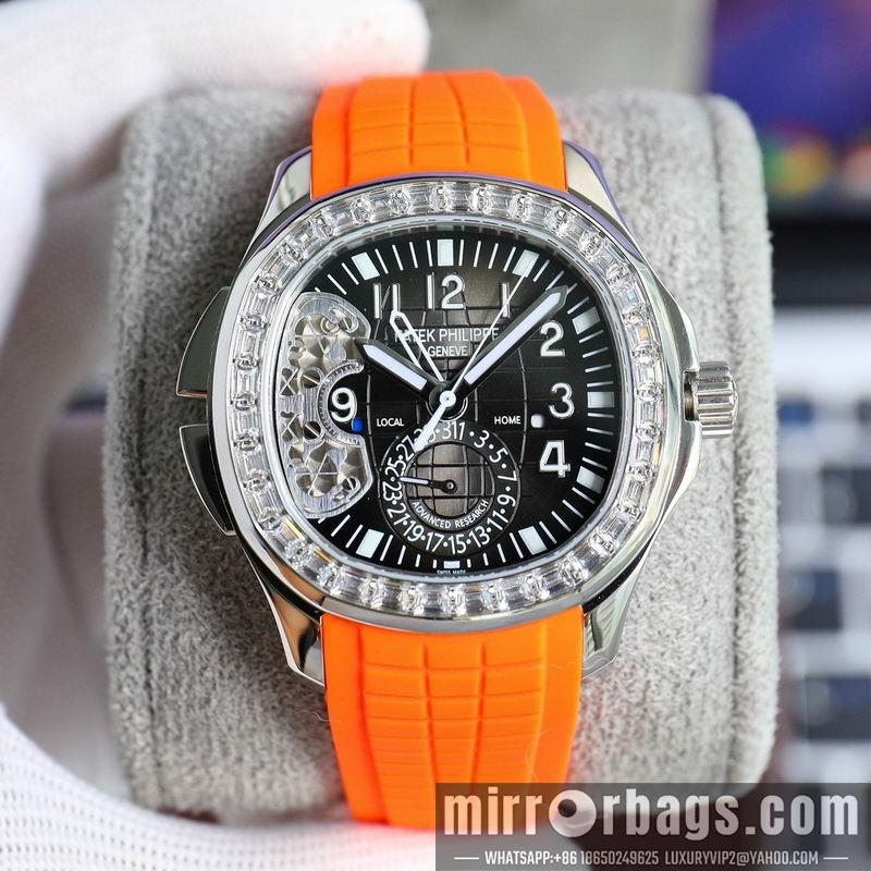 Replica Patek Philippe 40.8X11.8mm 101523