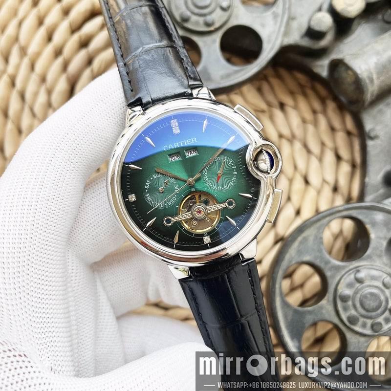 Replica Cartier 43X12mm 041461