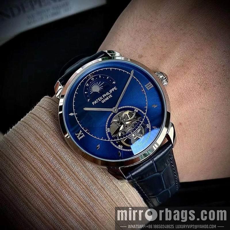 Replica Patek Philippe 43X13mm 070706