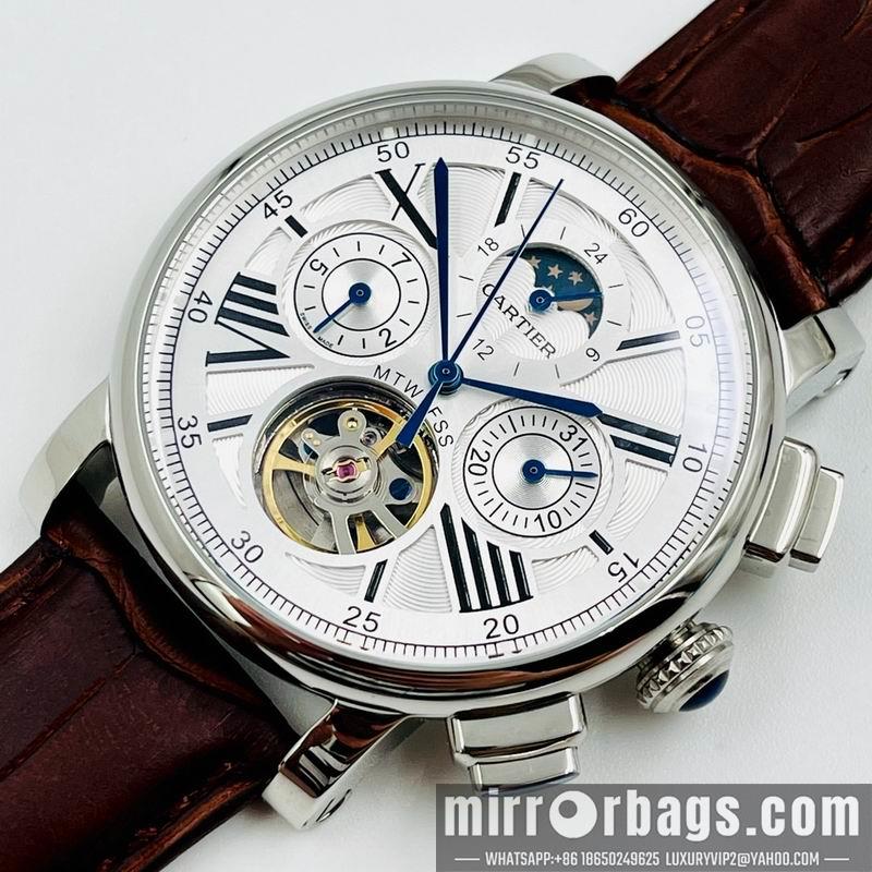 Replica Cartier 42.4X13.6mm 082736