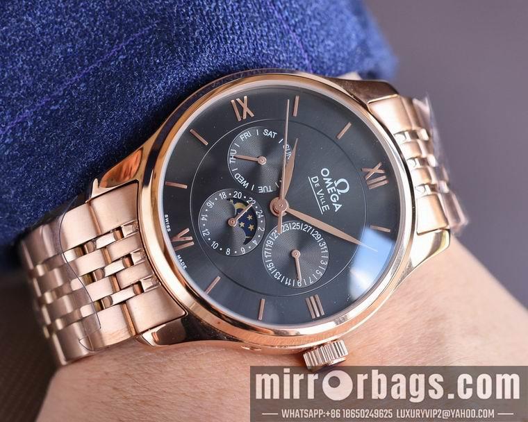 Replica Omega men 40mm M30