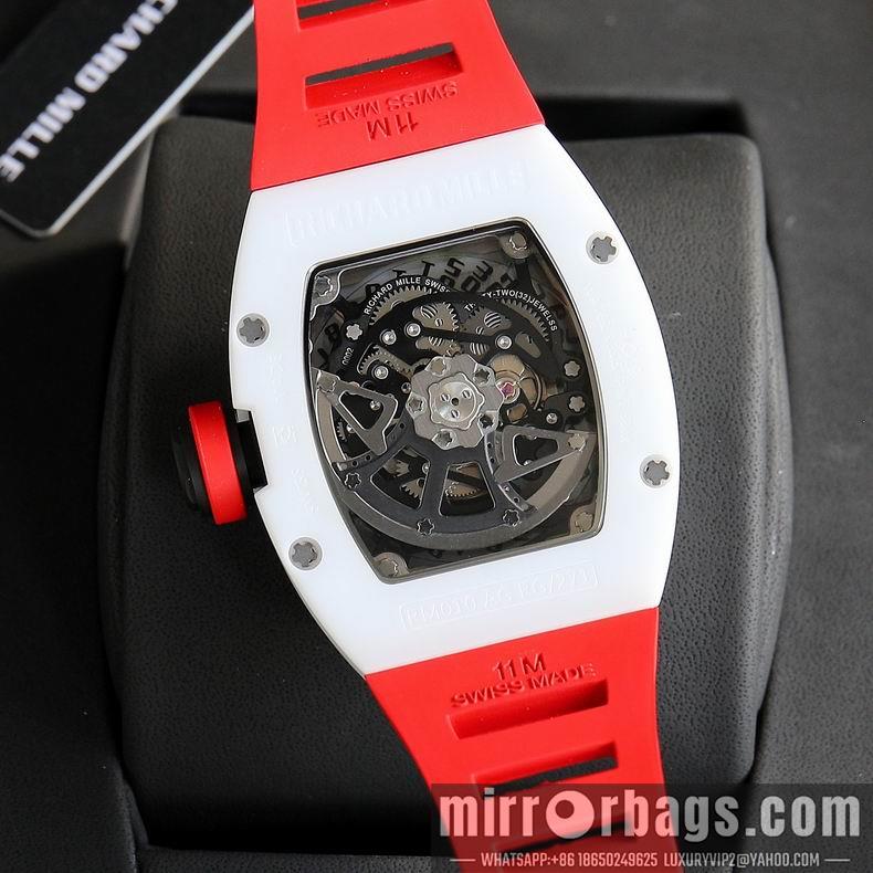 Replica Richard Mille 49X41X15mm 122538