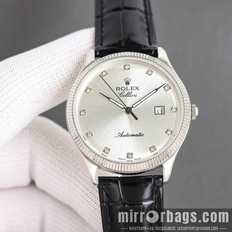 Replica Rolex 39X9.6mm 120122
