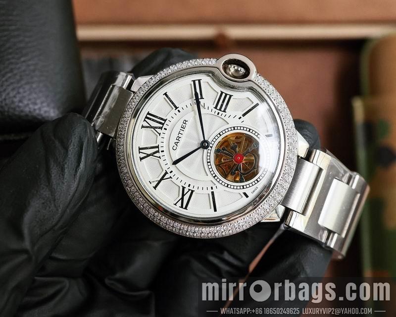 Replica Cartier 43X14mm 042783