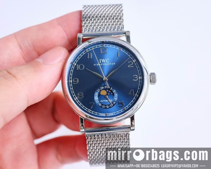 Replica IWC 39mm 041301