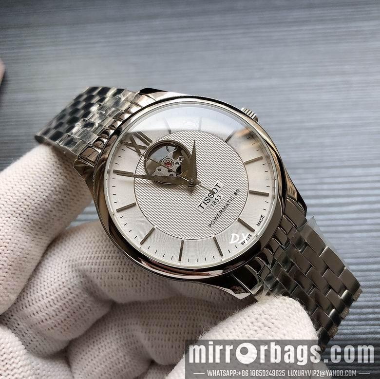 Replica Tissot 42mm 2nms51