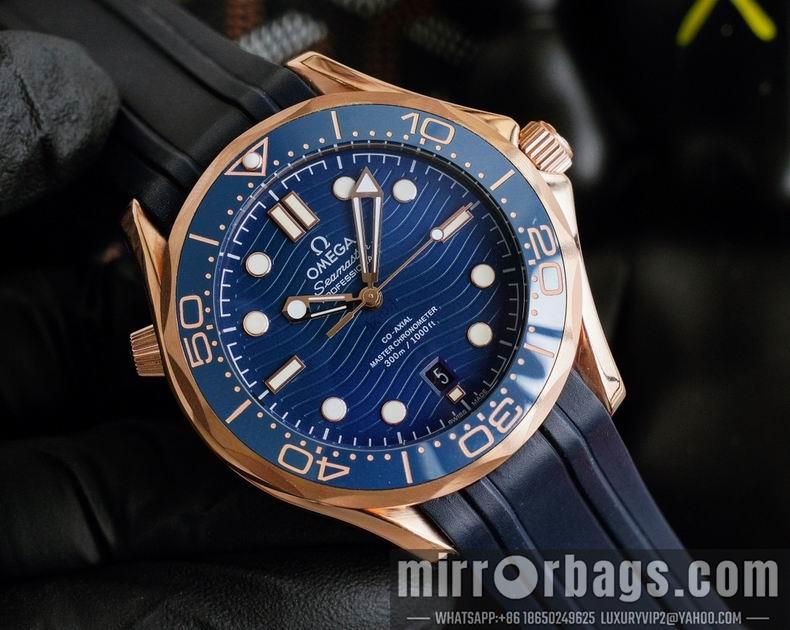 Replica Omega watch 40mm 123103