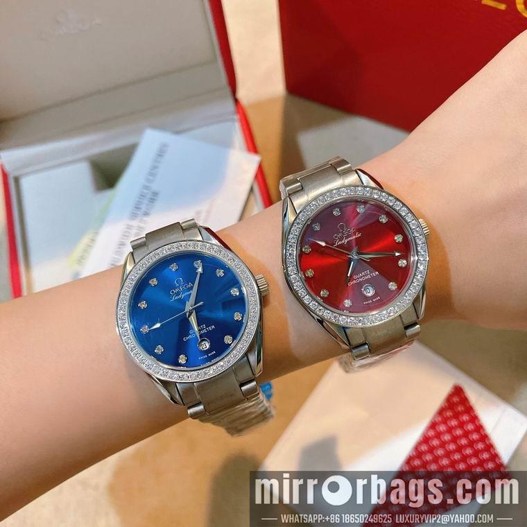 Replica Omega women 33X12mm M09