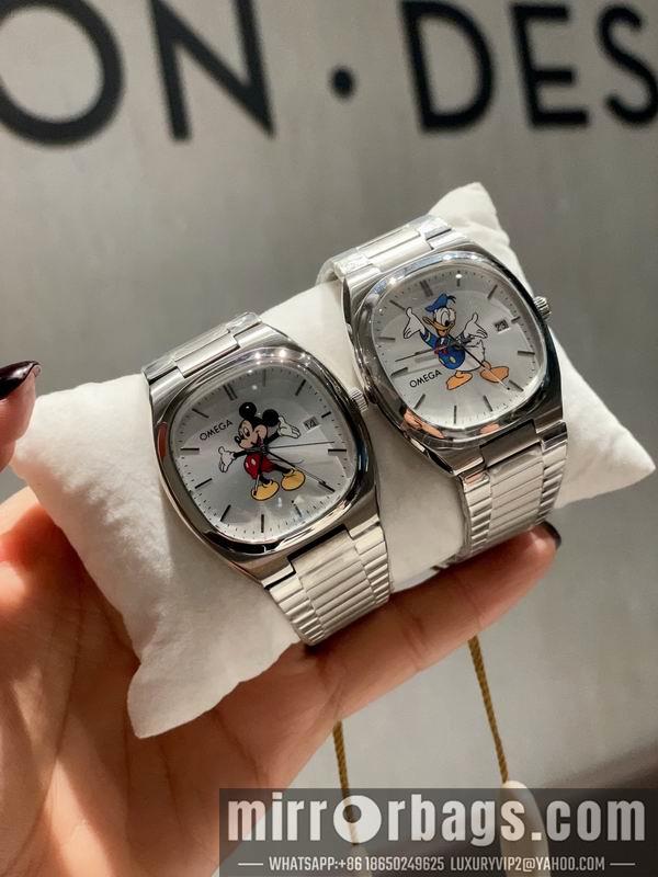 Replica Omega 36mm 031122
