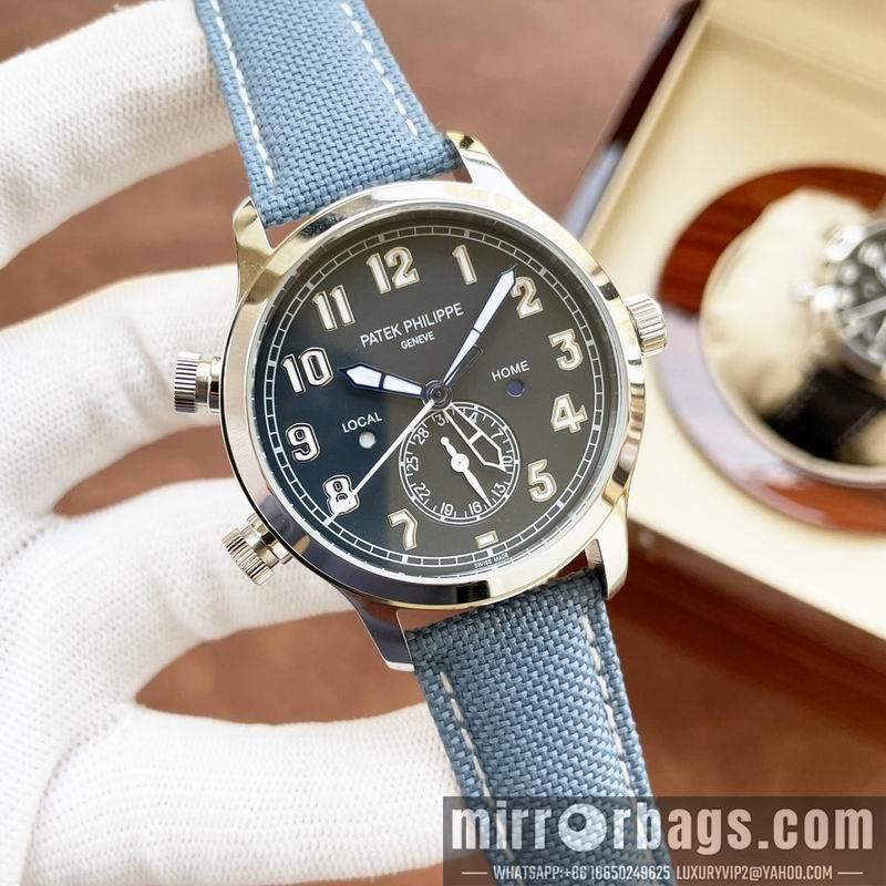 Replica Patek Philippe 42mm 032504