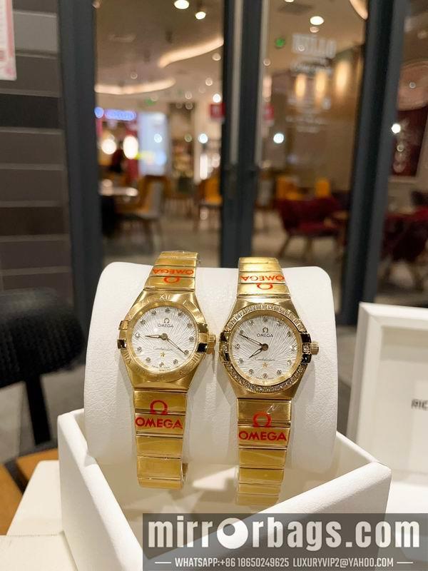 Replica Omega 28mm 022484
